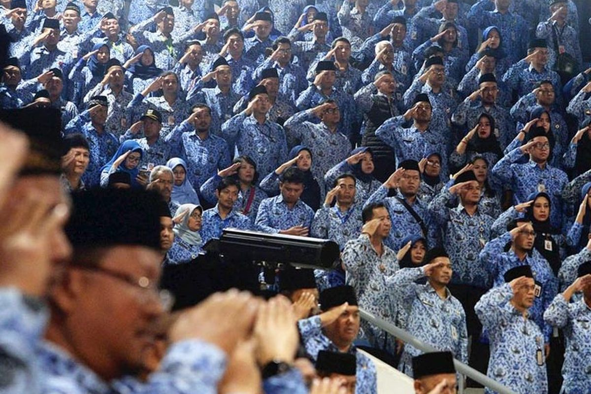 CPNS 2024 cek sainganmu disini.