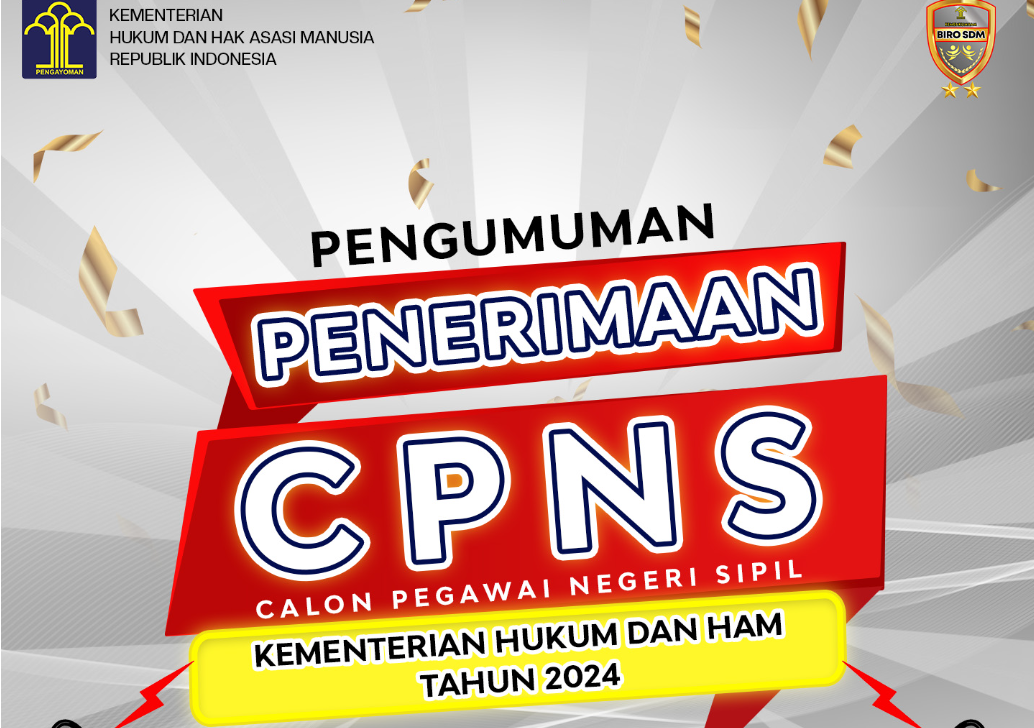 Kementerian Hukum dan Hak Asasi Manusia (Kemenkumham)
