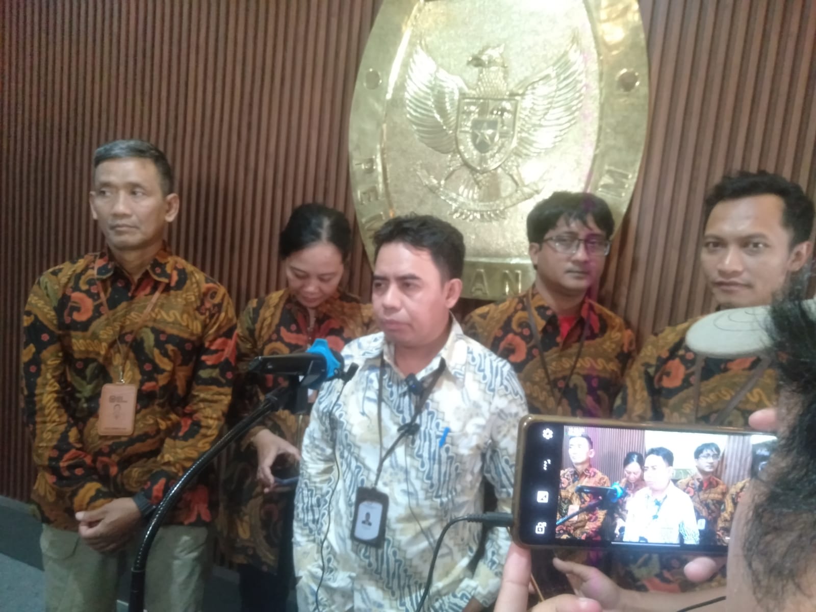 Pendaftaran pasangan bakal calon wali kota dan wakil wali kota pada Pilkada Kota Salatiga 2024 ditutup pada Kamis (29/8/2024) pukul 23.59 WIB.