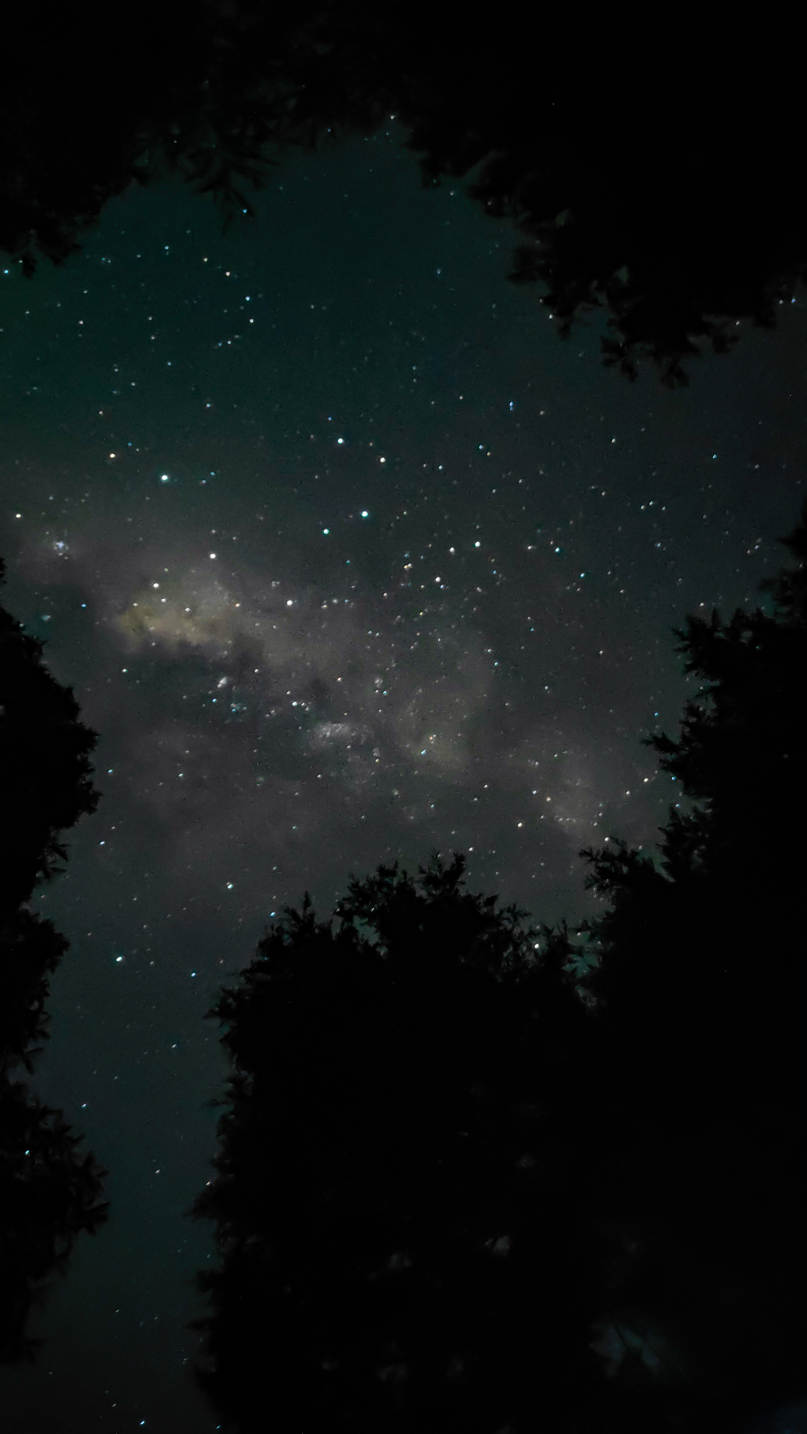 Milky Way atau gugusan bintang