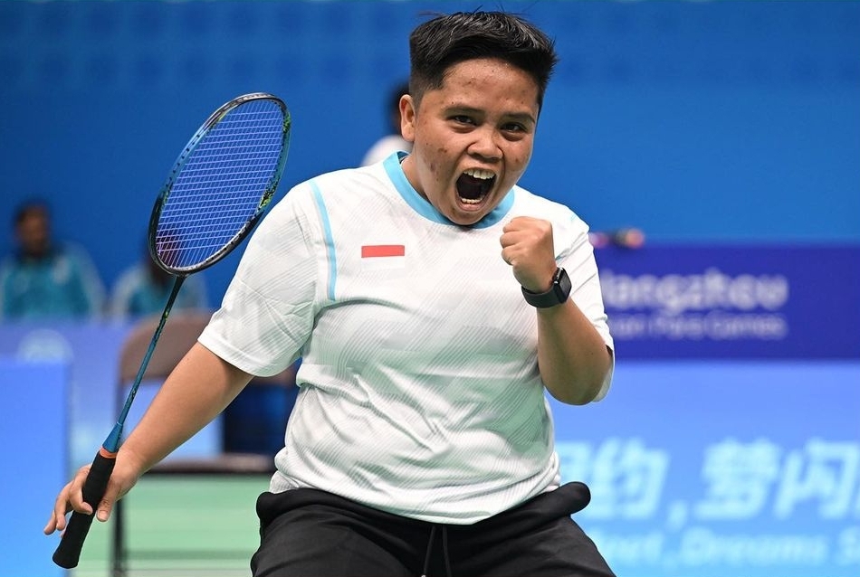 Rina Marlina melaju ke semifinal