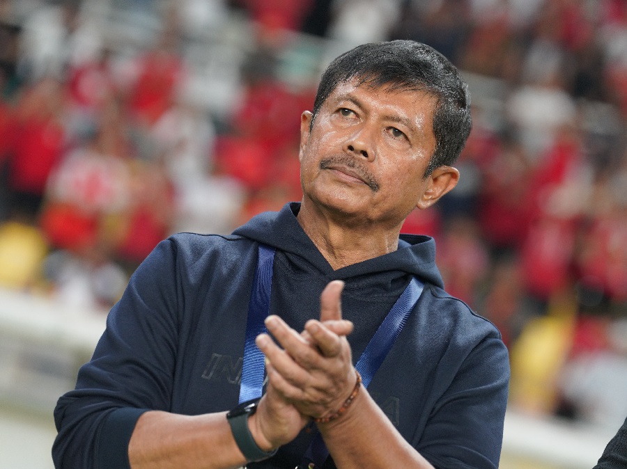 Pelatih Timnas U-20, Indra Sjafri