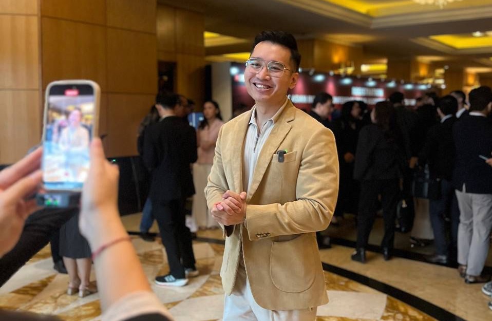 Raymond Chin, CEO Sevenpreneur