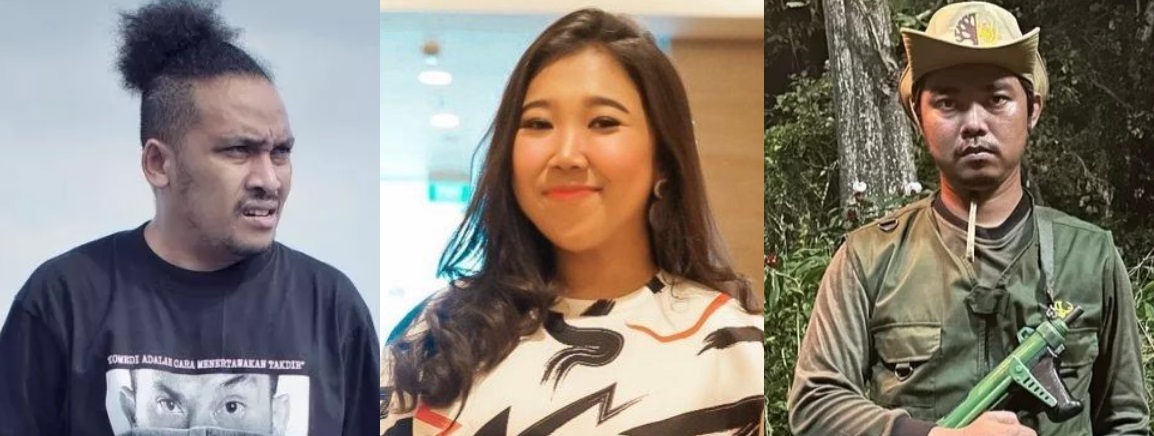 Abdur Arsyad, Kiky Sahputri dan Dodit Mulyanto