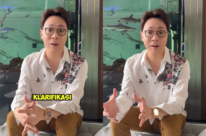 Respons Dr. Richard Lee usai produk skincare miliknya diduga mengandung DNA Salmon berbahaya