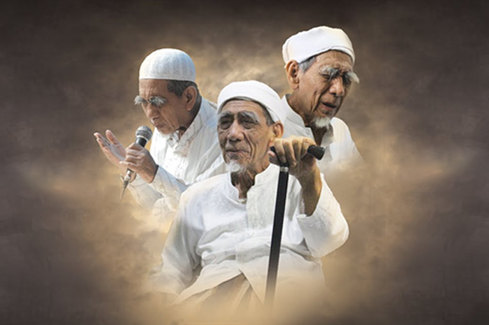 Almarhum KH Maimoen Zubair atau Mbah Moen menjelaskan tentang pengertian Rabu Wekasan.