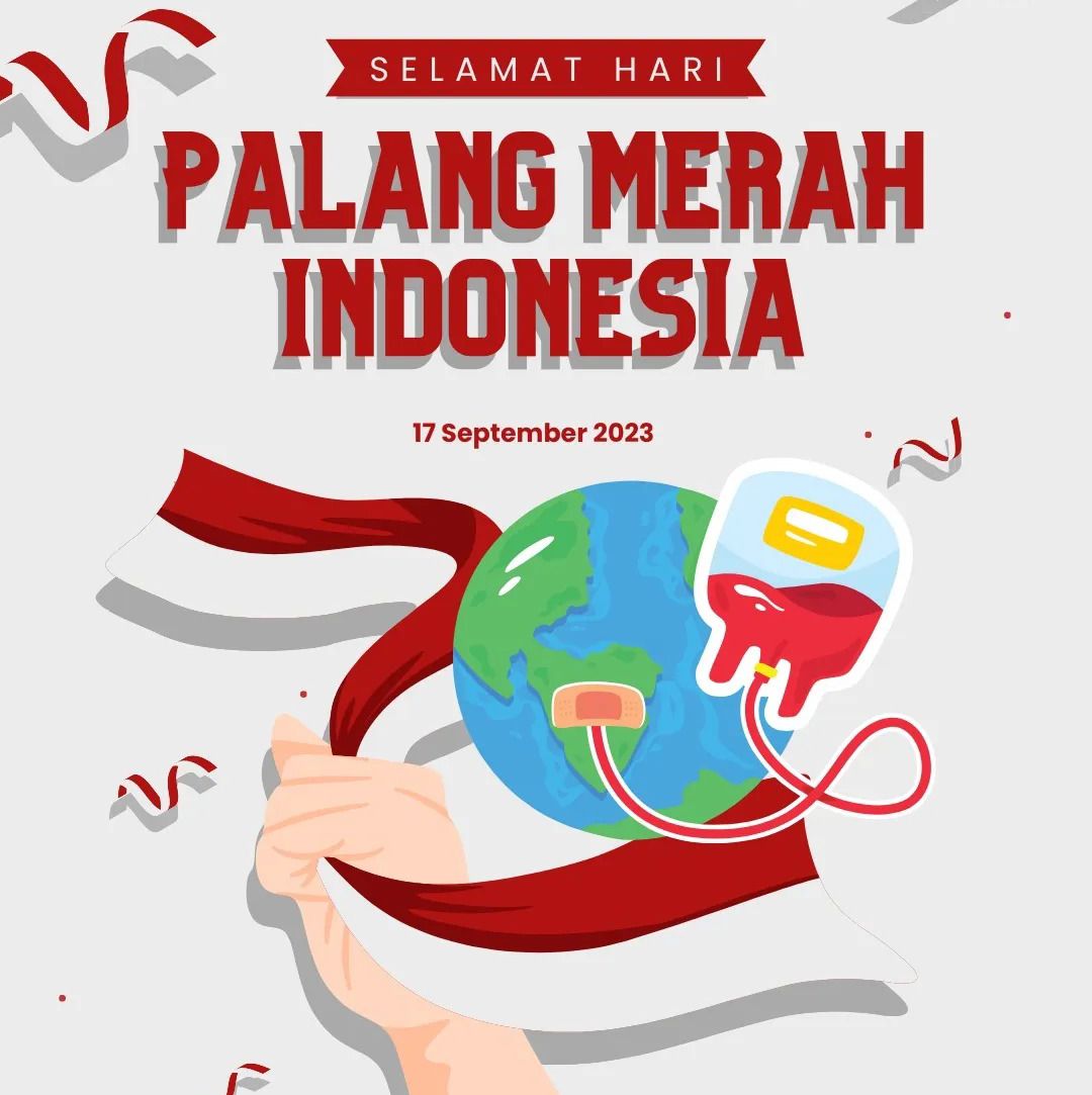 ilustrasi Hari PMI