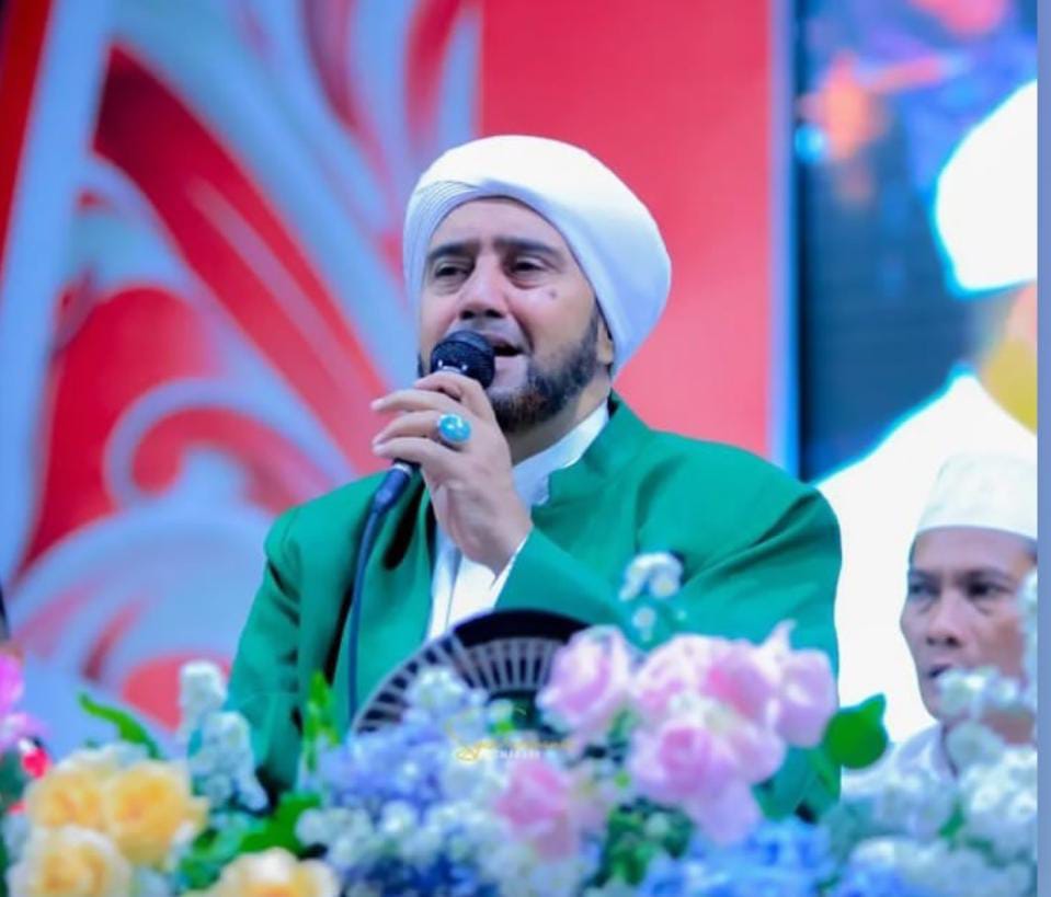 Habib Syech Bin Abdul Qodir Assegaf