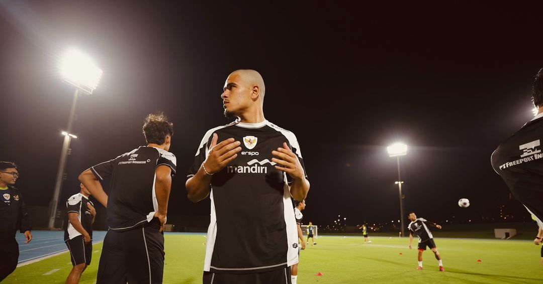 Tampilan Baru Ragnar Oratmangoen