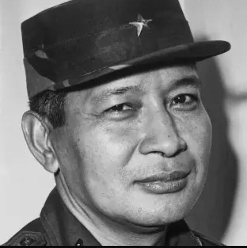 Mayjend Soeharto