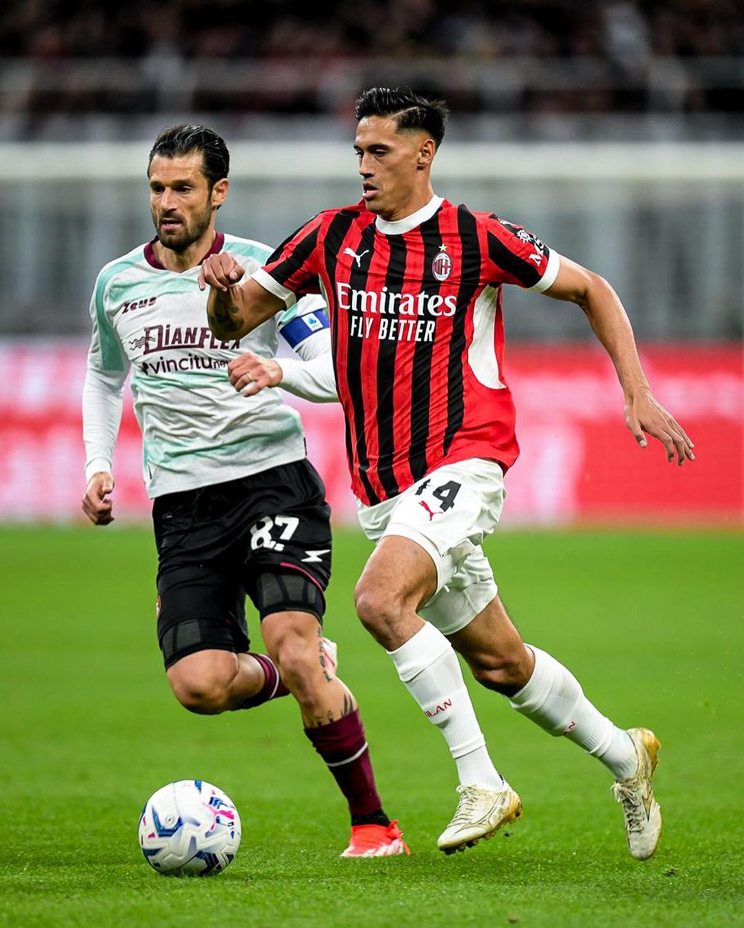 Pemain AC Milan, Tijjani Reijnders