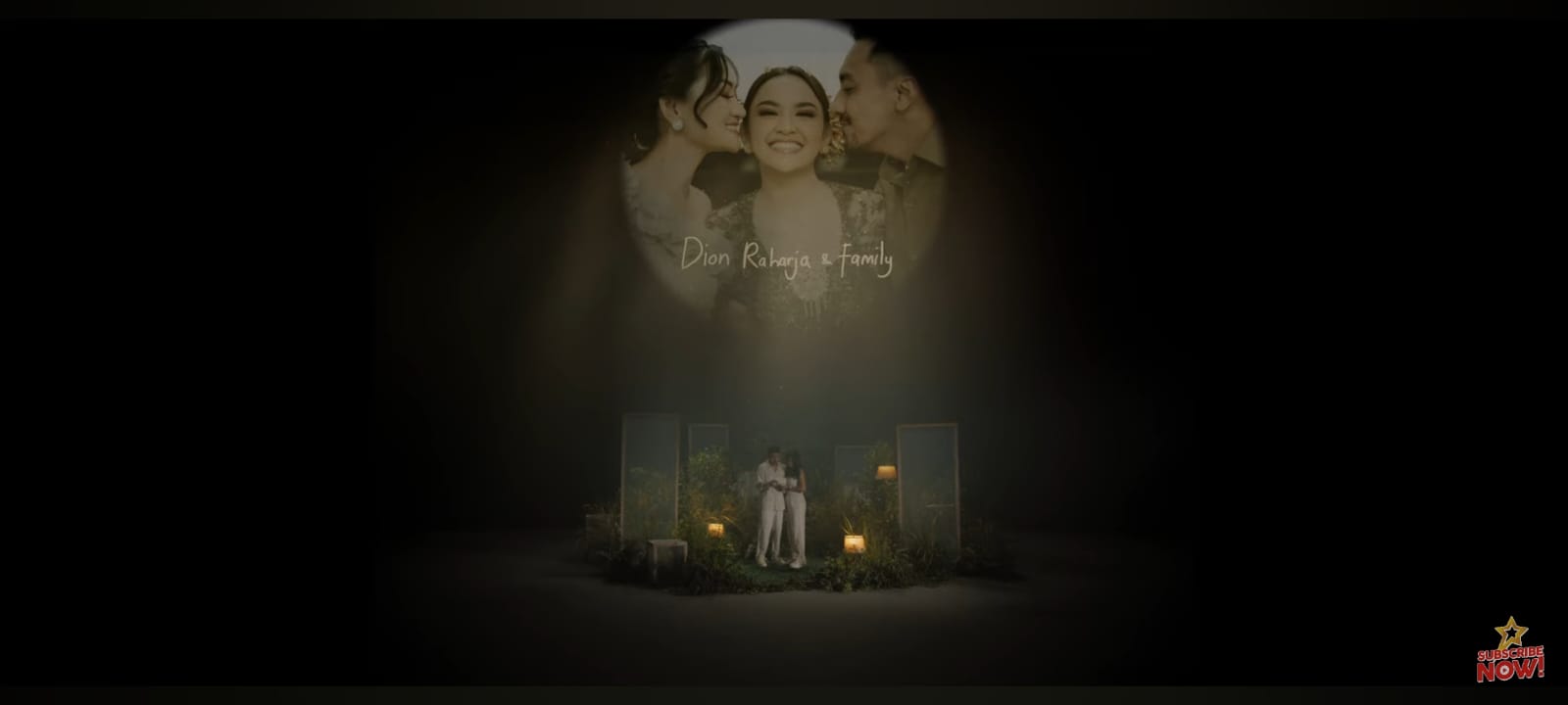 Salah stau cuplikan di music video lagu Sampai Menutup Mata yang dibawakan kembali oleh Mahalini Ayu Raharja