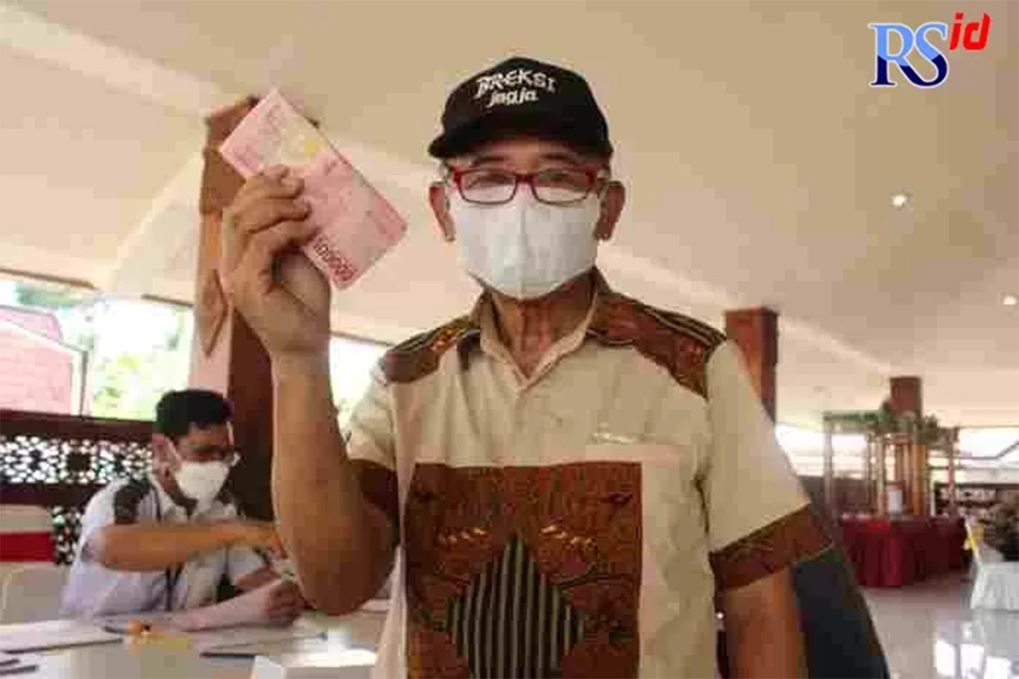 Bansos pada Bulan September 2024