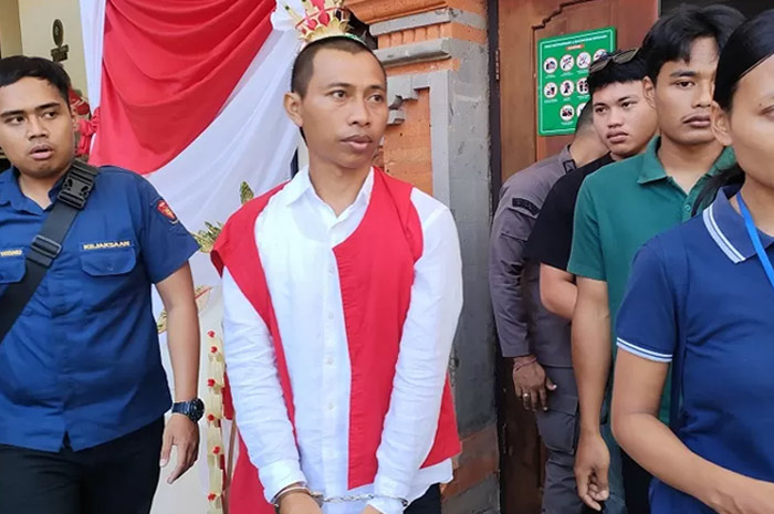 Sosok I Nyoman Sukena, divonis penjara 5 tahun gegara pelihara Landak Jawa.