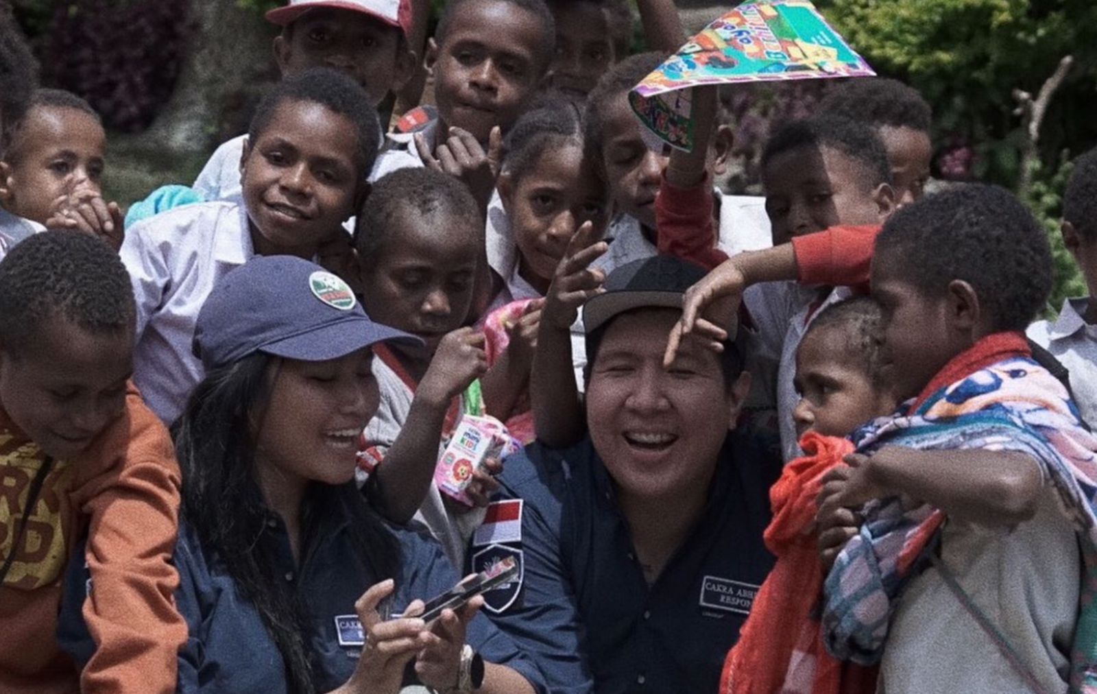 Windah Basudara, Content Creator Game Viral Karena Akan Membangun Sekolah di Wamena Papua