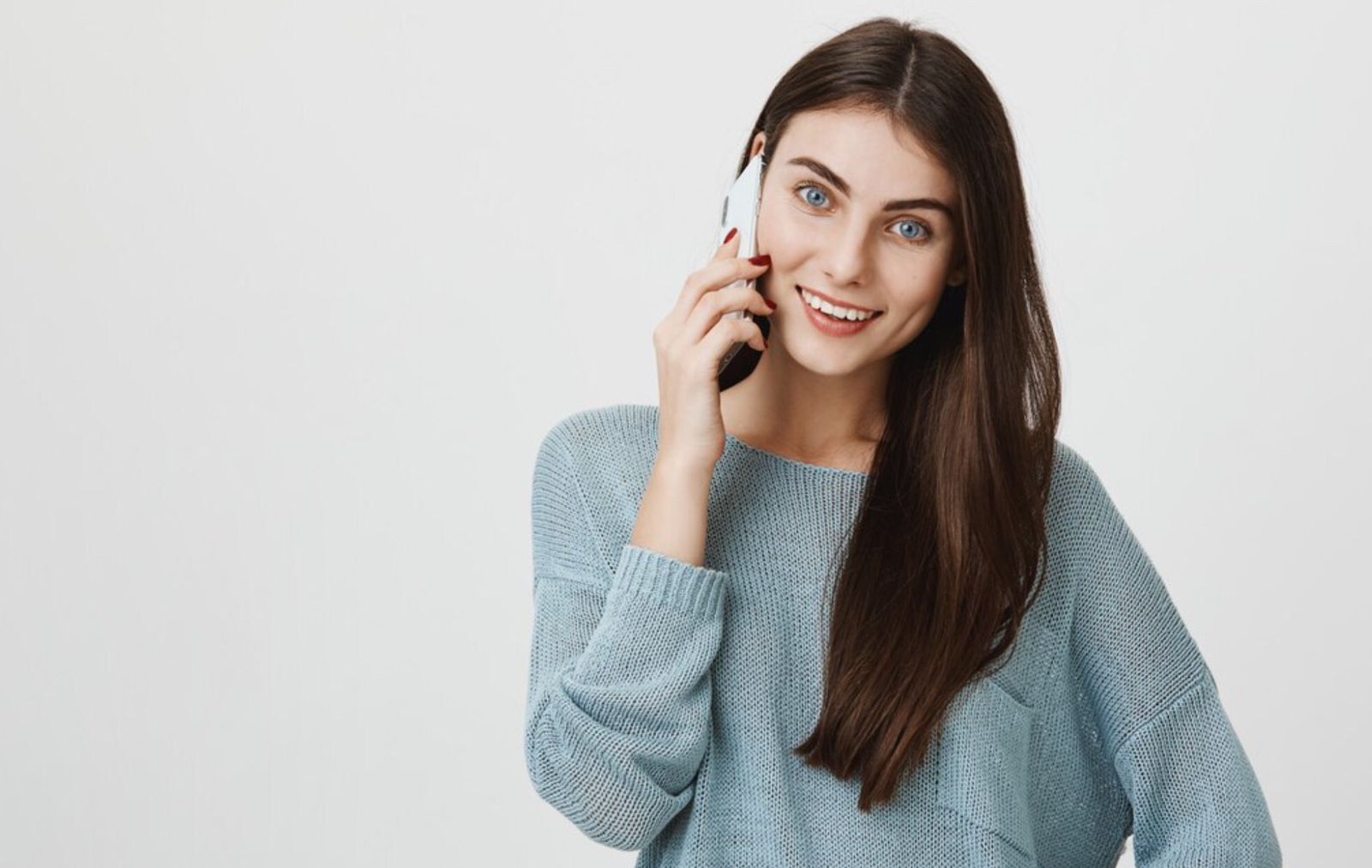 Ilustrasi Gen Z dan Smartphone