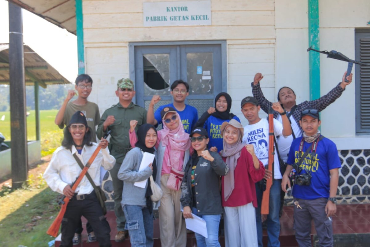 Komunitas Kendal Heritage