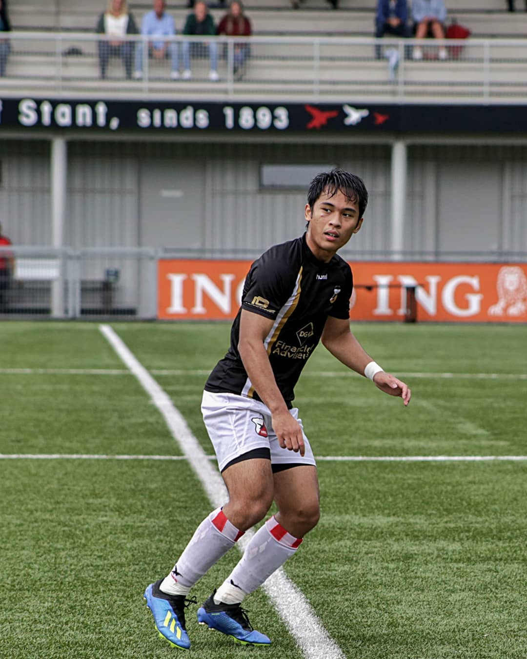 Yussa Nugraha Saat di Belanda