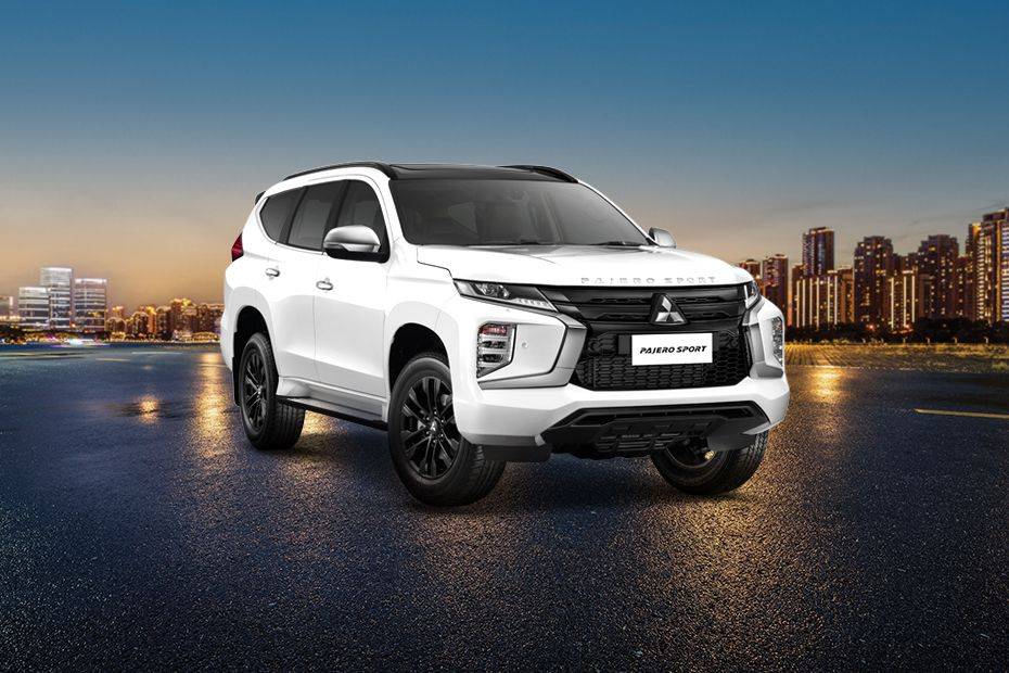 Pajero Sport 2024