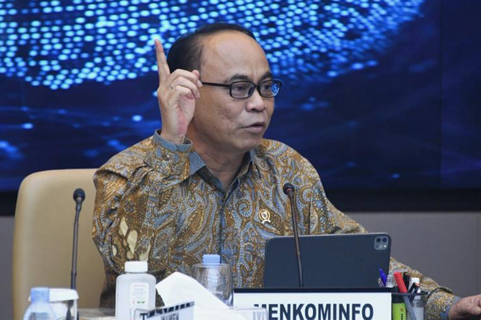 Menteri Komunikasi dan Informatika (Menkominfo), Budi Arie Setiadi.