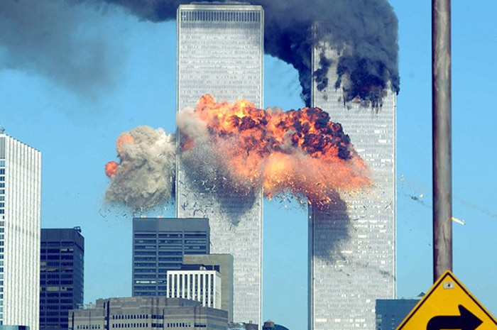 Peristiwa 11 September 2001 WTC akan selalu dikenang sebagai salah satu hari paling kelam dalam sejarah modern.