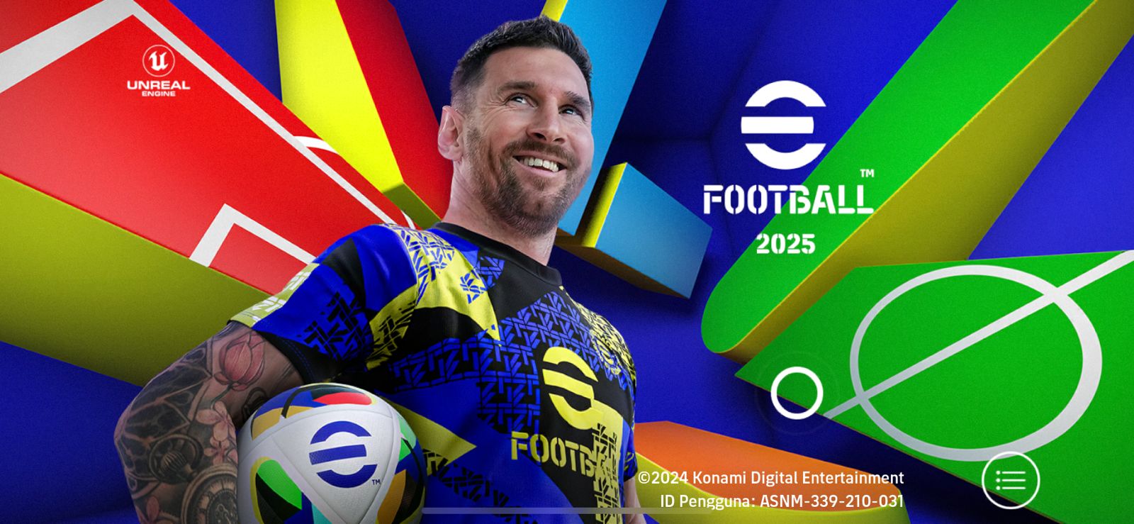 eFootball 2024 versi 4.0.0