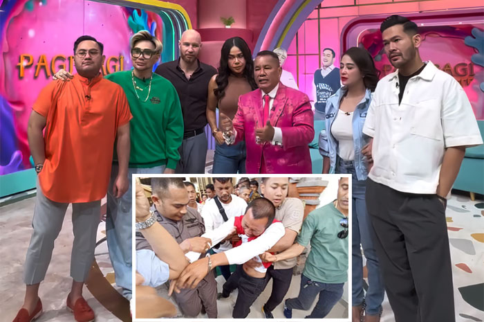 Hotman Paris dan beberapa artis ibukota desak Kejati Bali untuk bebaskan I Nyoman Sukena perkara landak.