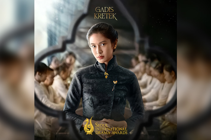 Serial Netflix Gadis Kretek raih Best Miniseries di Seoul International Drama Awards 2024.