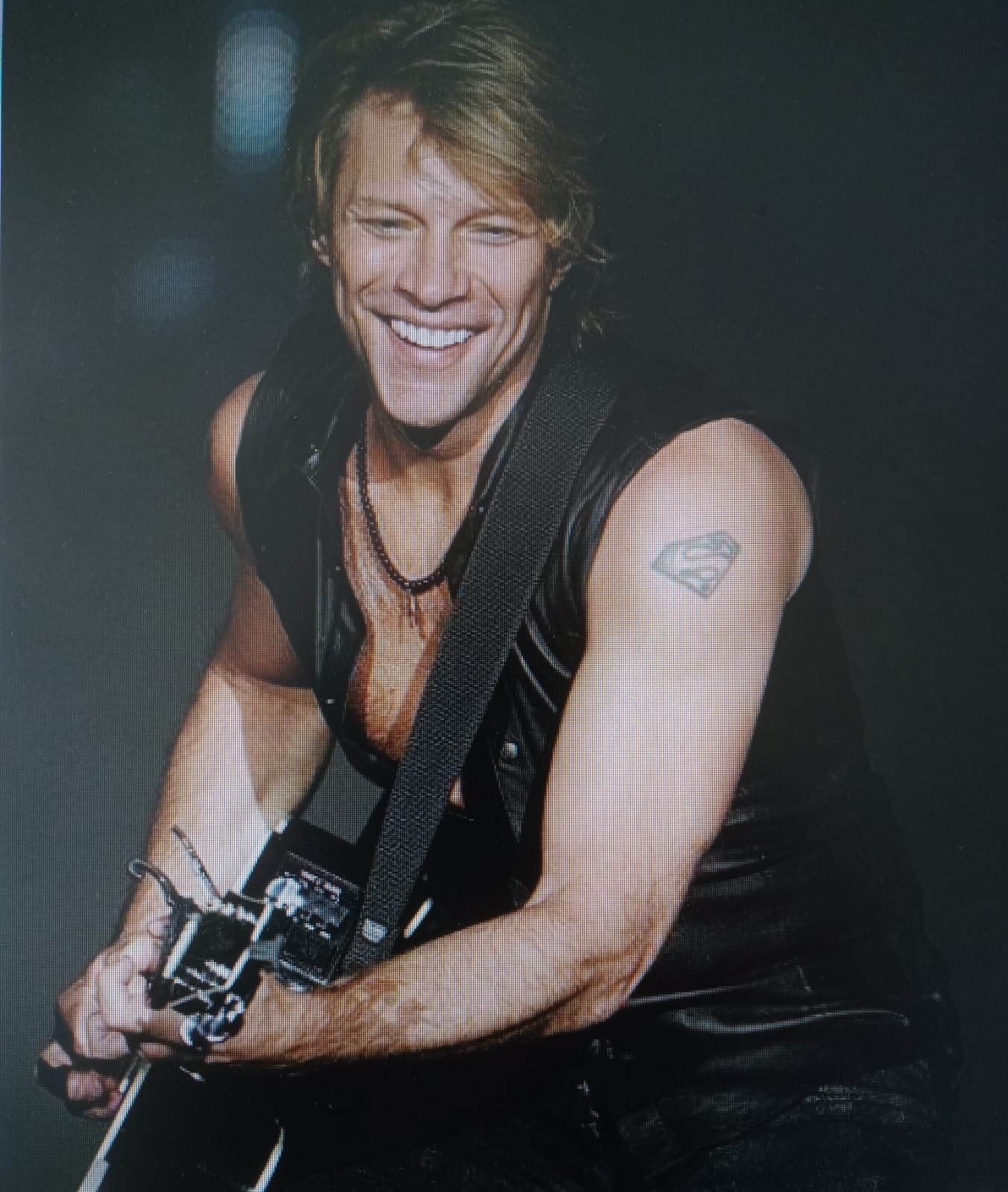 John Bon Jovi (Pinterest)