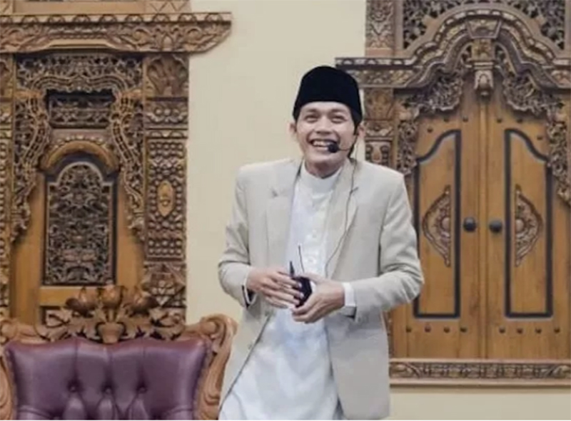 Kyai Muhammad Iqdam Kholid