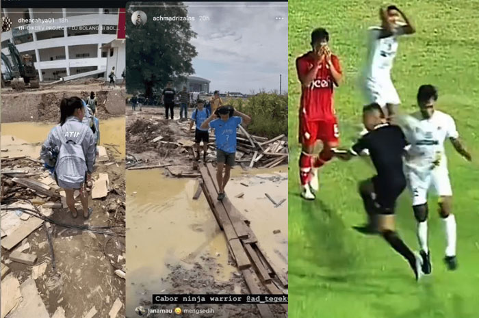 Beberapa kontroversi menyelimuti PON XII 2024 di Aceh-Sumut