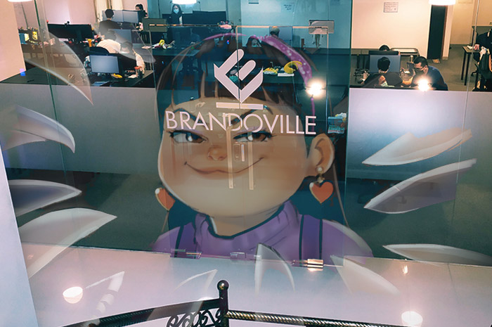 Kasus Cherry Lai Brandoville Dapat Kecaman dari SINDIKASI.