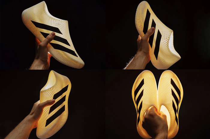 Sepatu baru Adidas Climamog.