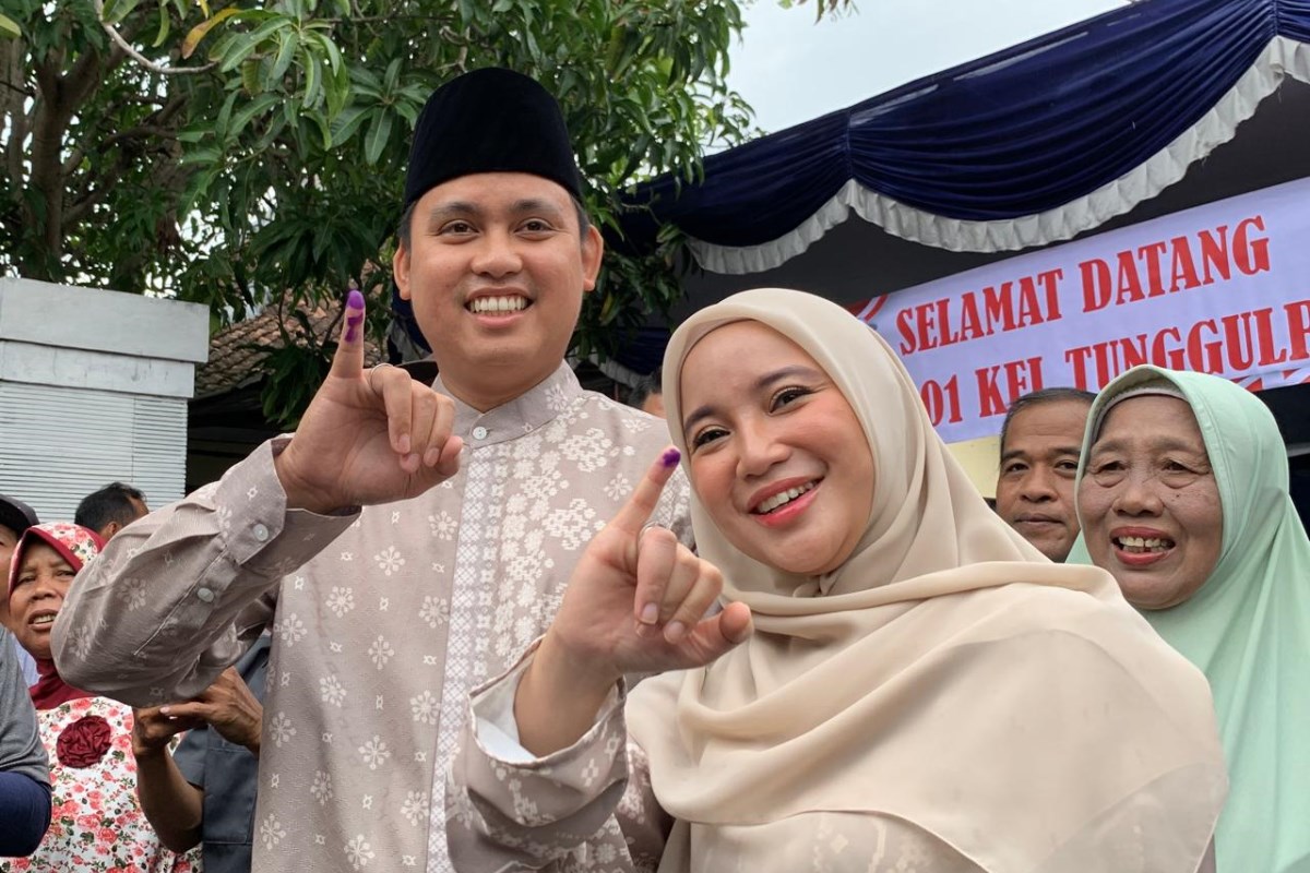 Bupati Kendal Dico Mahtado Ganinduto. DEVI KHOFIFATUR RIZQI/ JAWA POS RADAR SEMARANG
