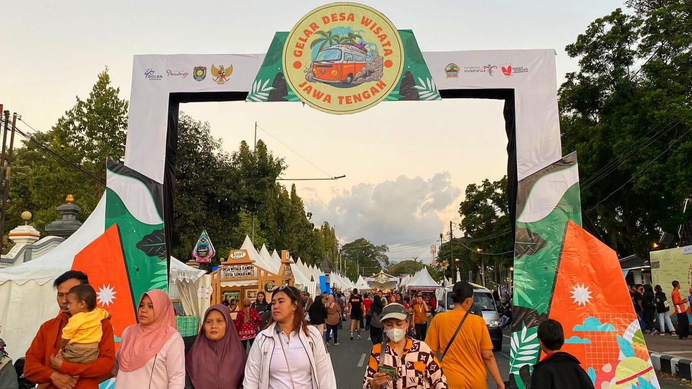 Dinas Kepemudaan Olahraga dan Pariwisata (Porapar) Kab. Purworejo menyelenggarakan event