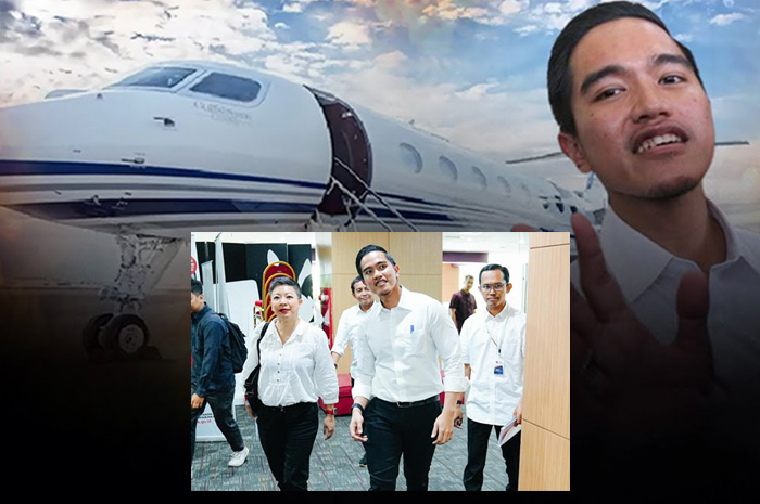 Kaesang Pangarep klarifikasi dugaan gratifikasi jet pribadi di KPK.