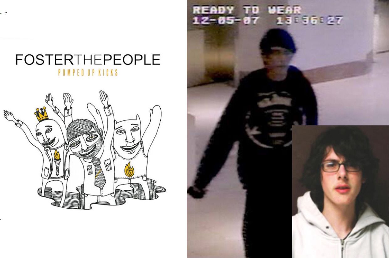 Kisah Tragis Para Pelajar Amerika di Balik Lagu Pumped Up Kicks yang Kerap Terdengar di Medsos