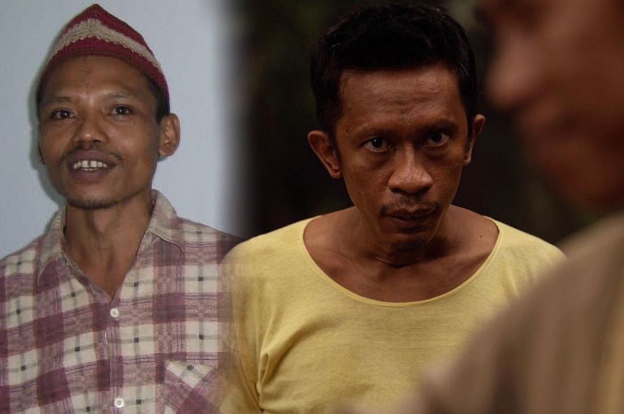Aming Dikabarkan Akan Memerankan Sosok Sumanto, Seorang Pria Kanibal Legendaris Asal Purbalingga