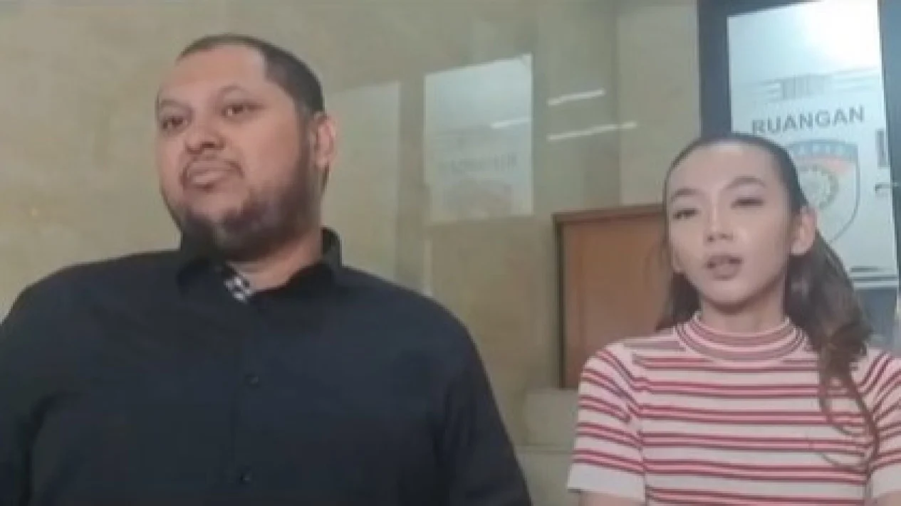 Jessica Felicia diperiksa Bareskrim Polri, pada Selasa (17/9/2024).