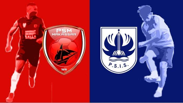 PSM Makassar melawan PSIS Semarang, , Jumat (20/9/2024.