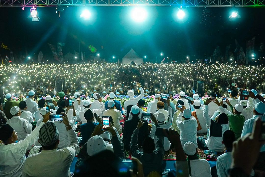 Pelaksanaan acara Majelis Ta