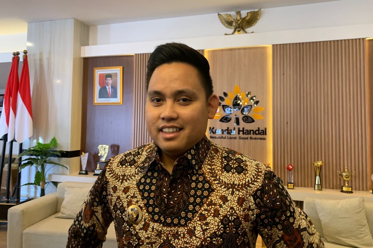Dico Mahtado Ganinduto. DEVI KHOFIFATUR RIZQI/ JAWA POS RADAR SEMARANG