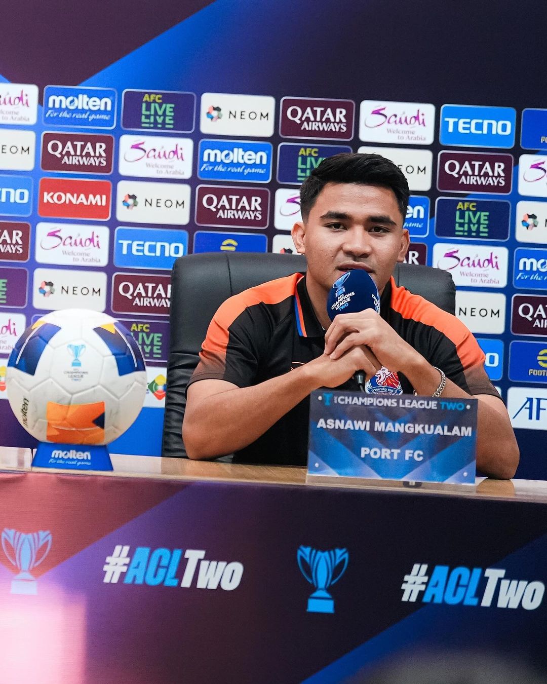 Asnawi Mangkualam