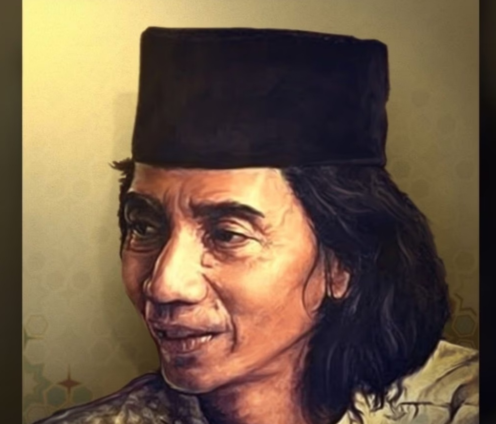 KH Dauglas Toha Yahya atau Gus Lik