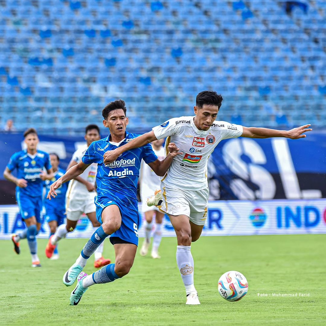 Persib vs Persija