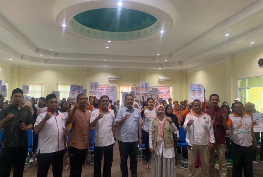 PKS All Out Gerakkan Relawan Menangkan Yok-Joss