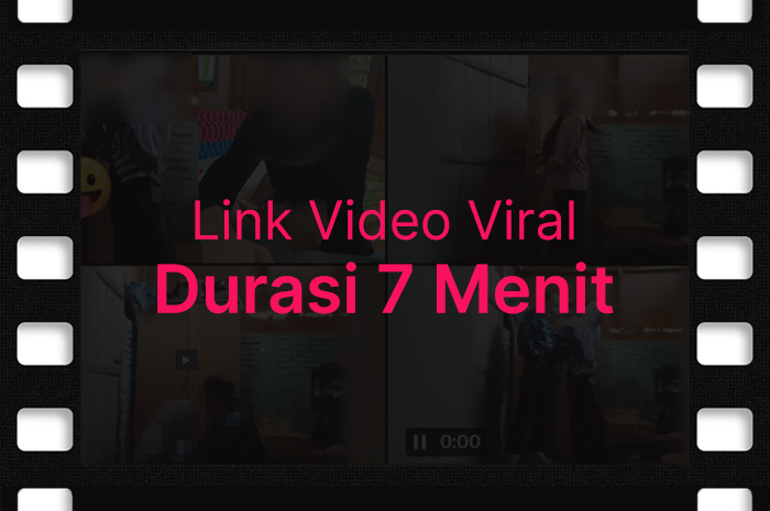 Link guru Gorontalo video durasi 7 menit beredar viral di media sosial.