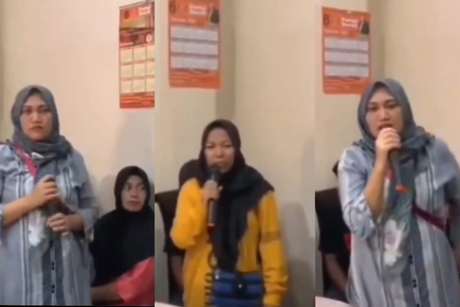 Orang Tua Pelaku Pembunuhan dan Pemerkosaan Siswa SMP Palembang