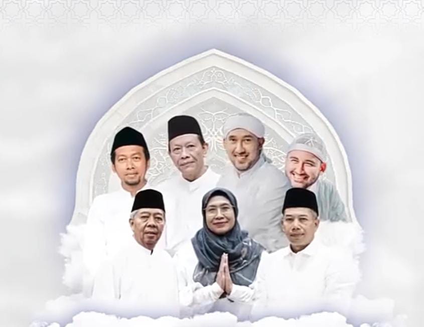 KH. Munif Muhammad Zuhri dan Dr. KH. Muhammad In&rsquo;amuzzahidin Akan Bersholawat Bersama Majelis Az Zahir di Semarang
