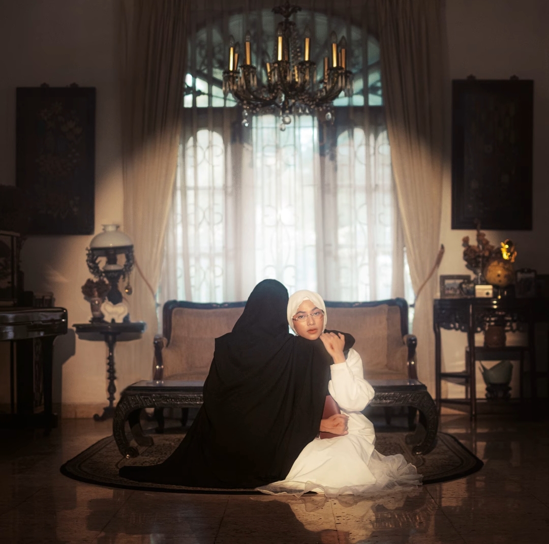 Tampilan lagu Semoga Ada Waktu Luang